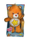 Care Bears Laugh A Lot Bear With VHS 2003. 12” Tall