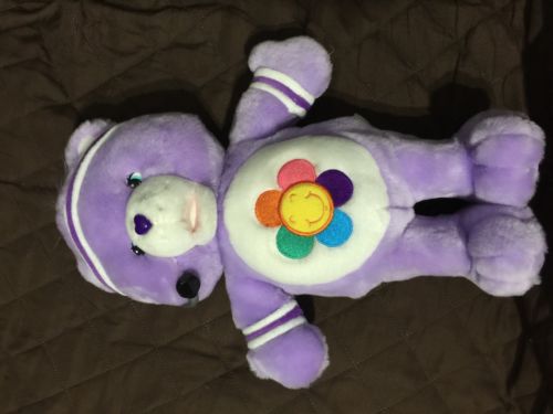Care Bear Fit N Fun Exercise Workout Interactive Singing HARMONY Bear 15