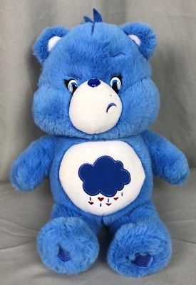Care Bears Blue Grumpy BEAR 13