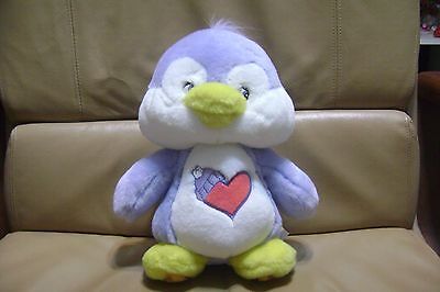 Care Bears Cousins COZY HEART PENGUIN Special Edition Tie Dye Series 1