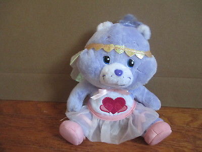 Harmony Bear Fairy Ballerina Beanie Plush 10