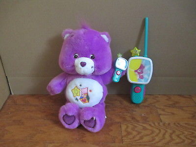 Care Bears Interactive Hide & Seek Surprise Bear Plush with Finder