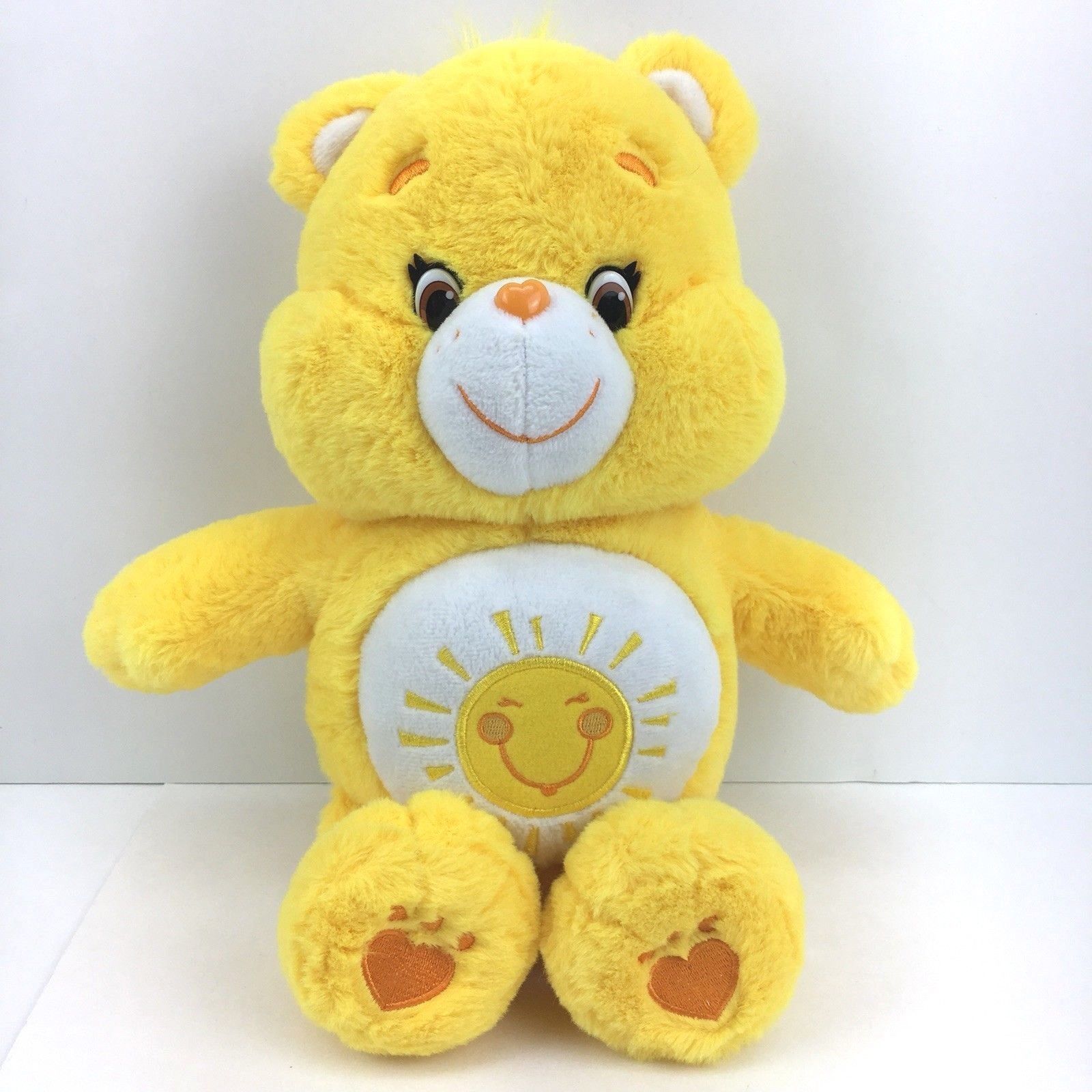 Care Bears Funshine Sunshine Bear 2015 14