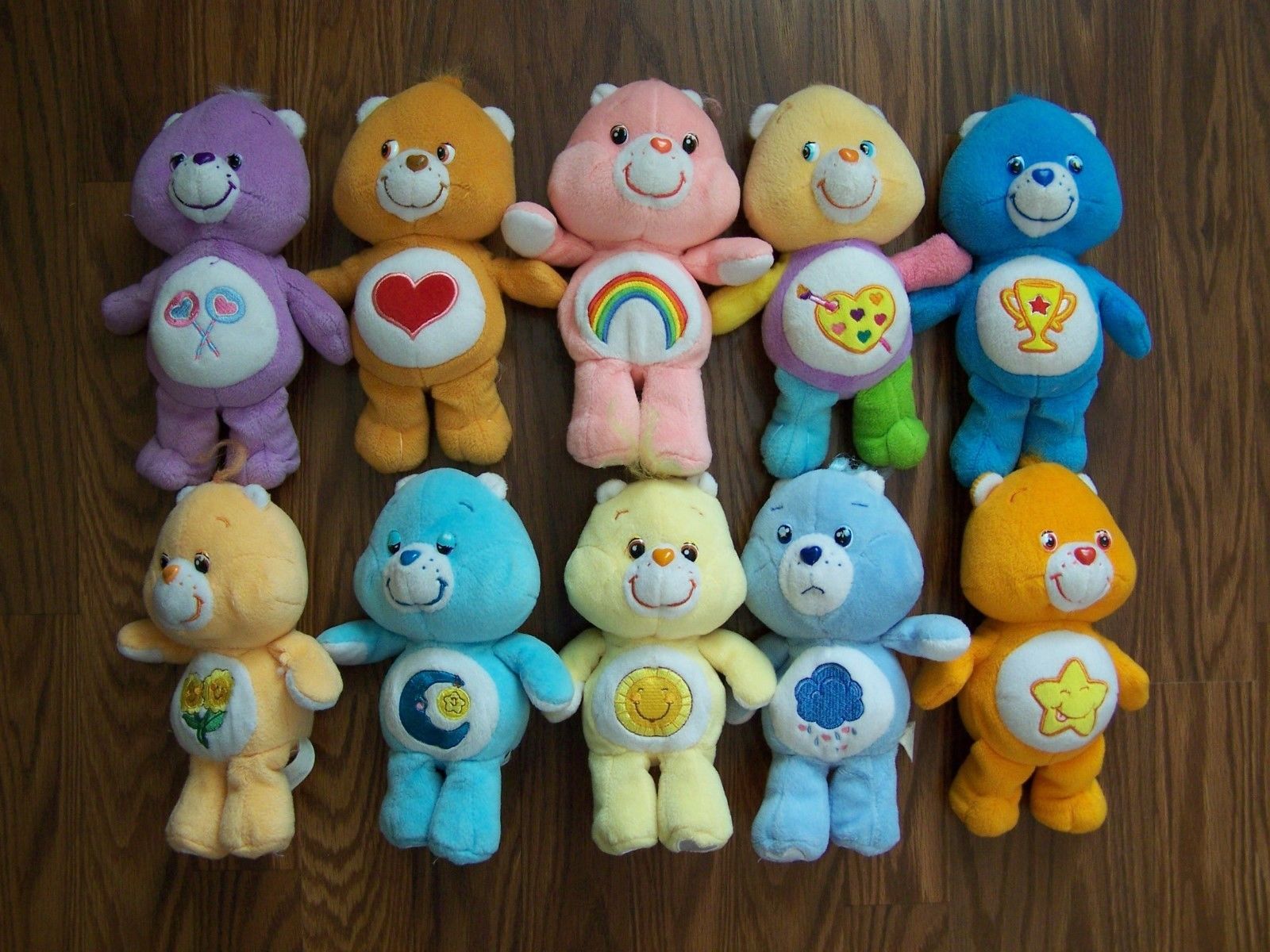 care bears 2002