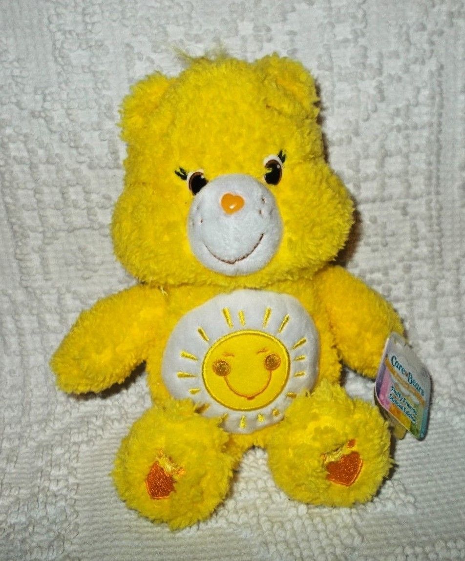 Care Bears Fluffy Friends Special Edition 8