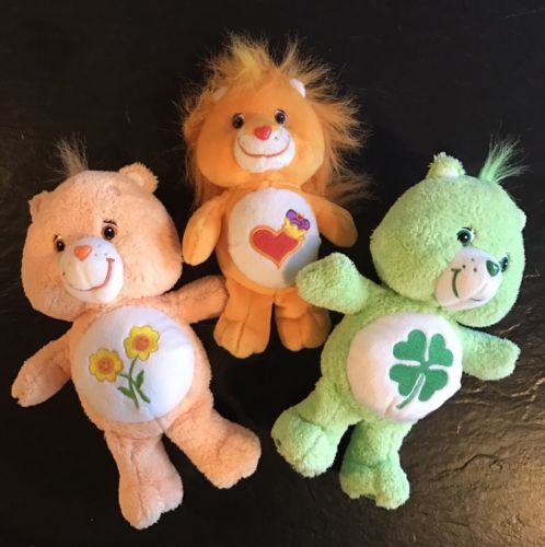 2004 Care Bears Cousins Approx 9