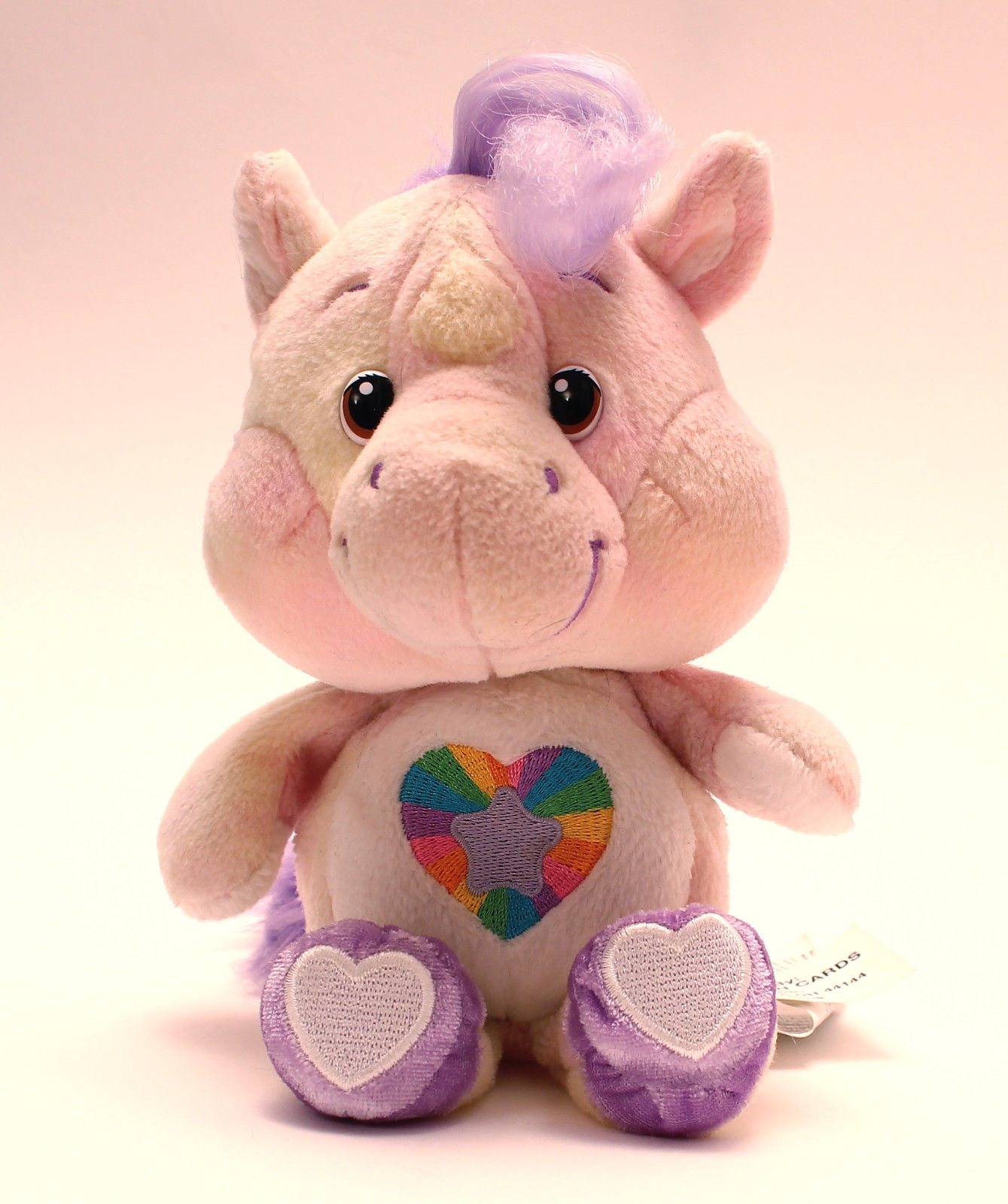 noble heart horse plush