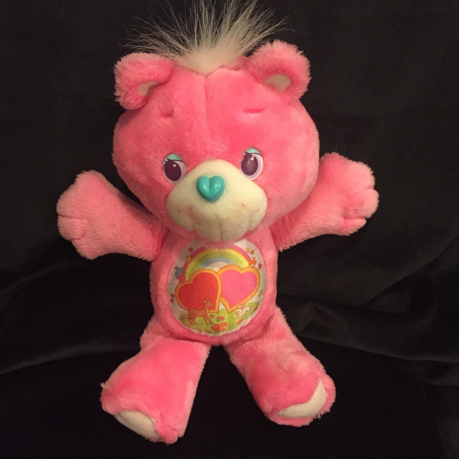 care bear stuffies