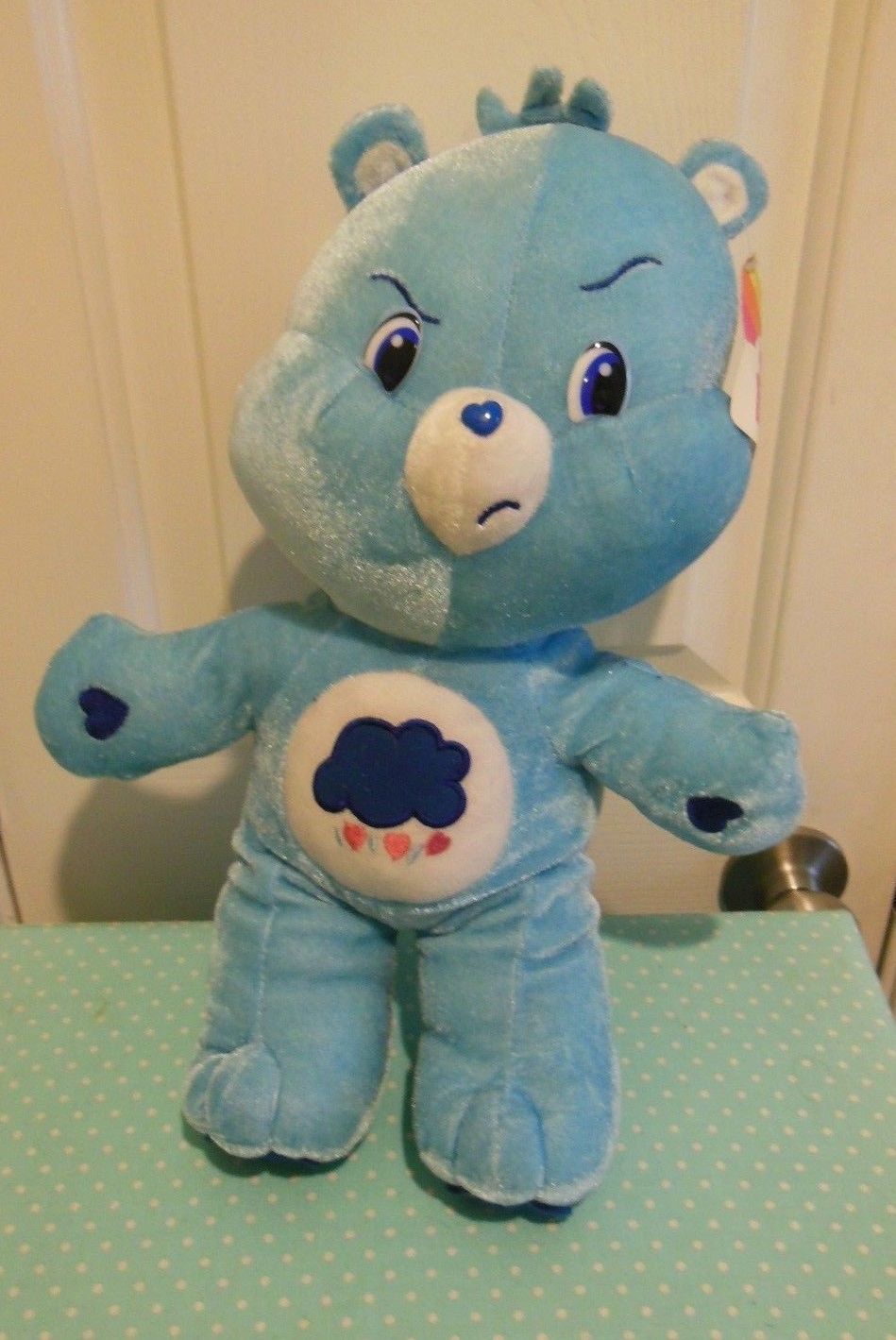 care bears 2007 plush