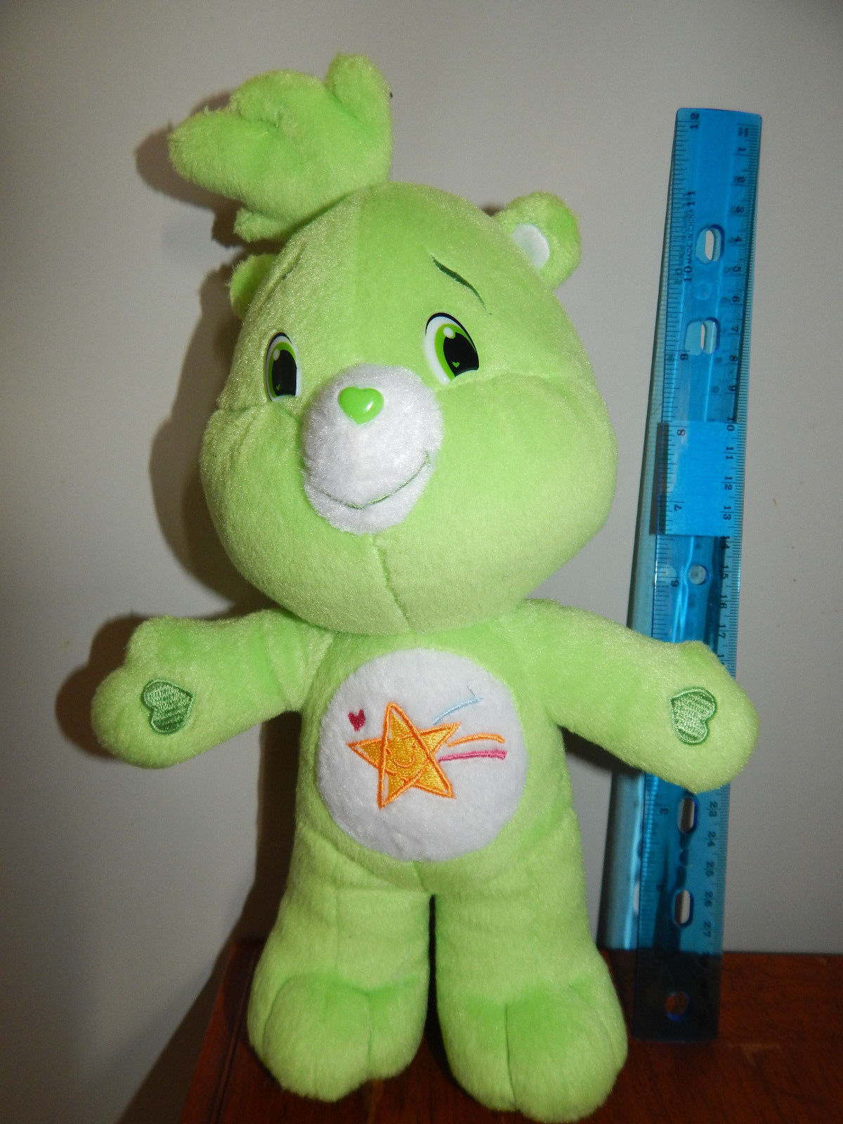 care bears plush 2007