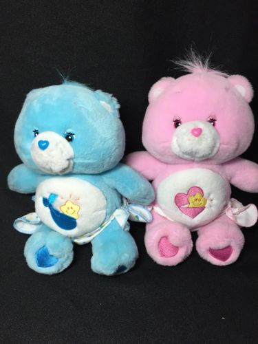 Lot Baby Hugs And Baby Tugs 2002 20th Anniversary 10