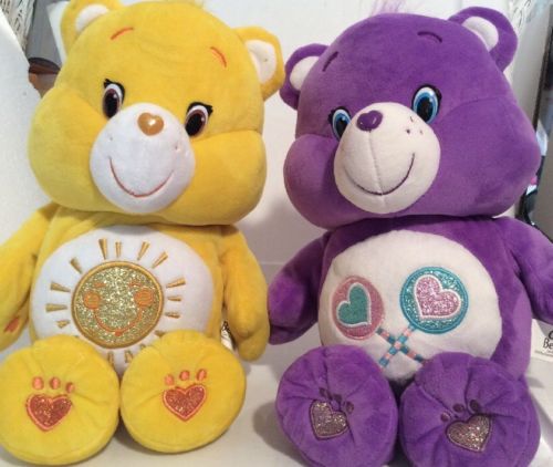 Care Bears Lot Of 2 2015 Sing Along Musical 12”. “If You’re Happy And You Know”