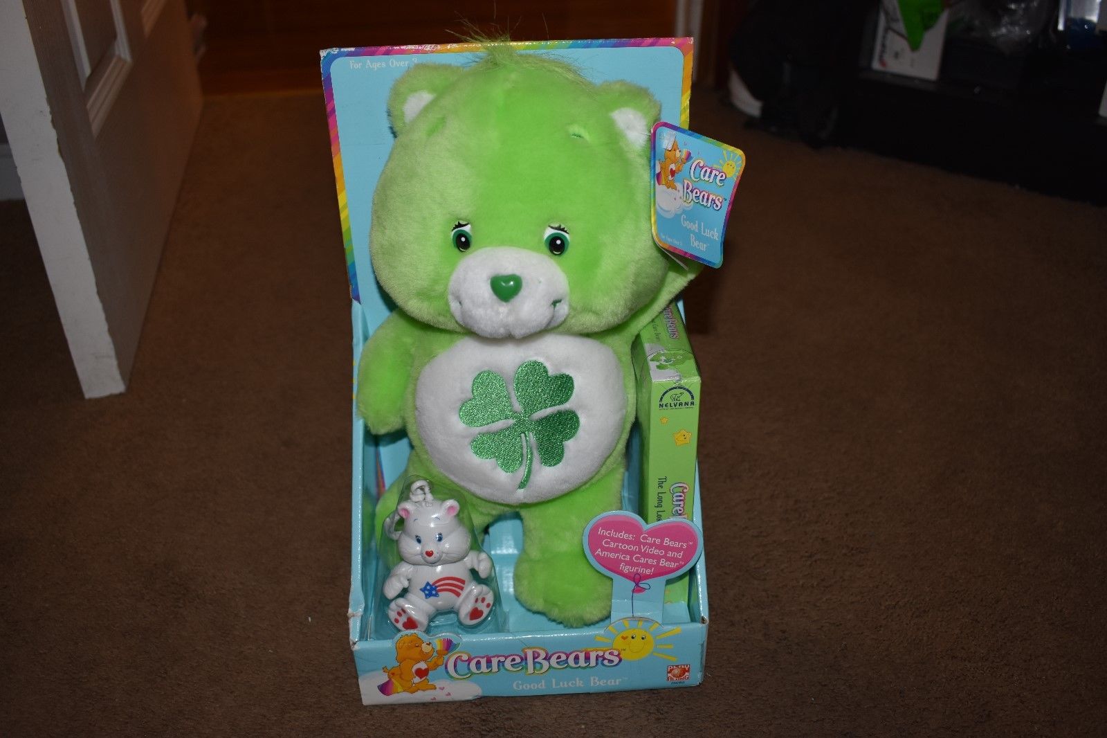 CARE BEARS Collection 12 