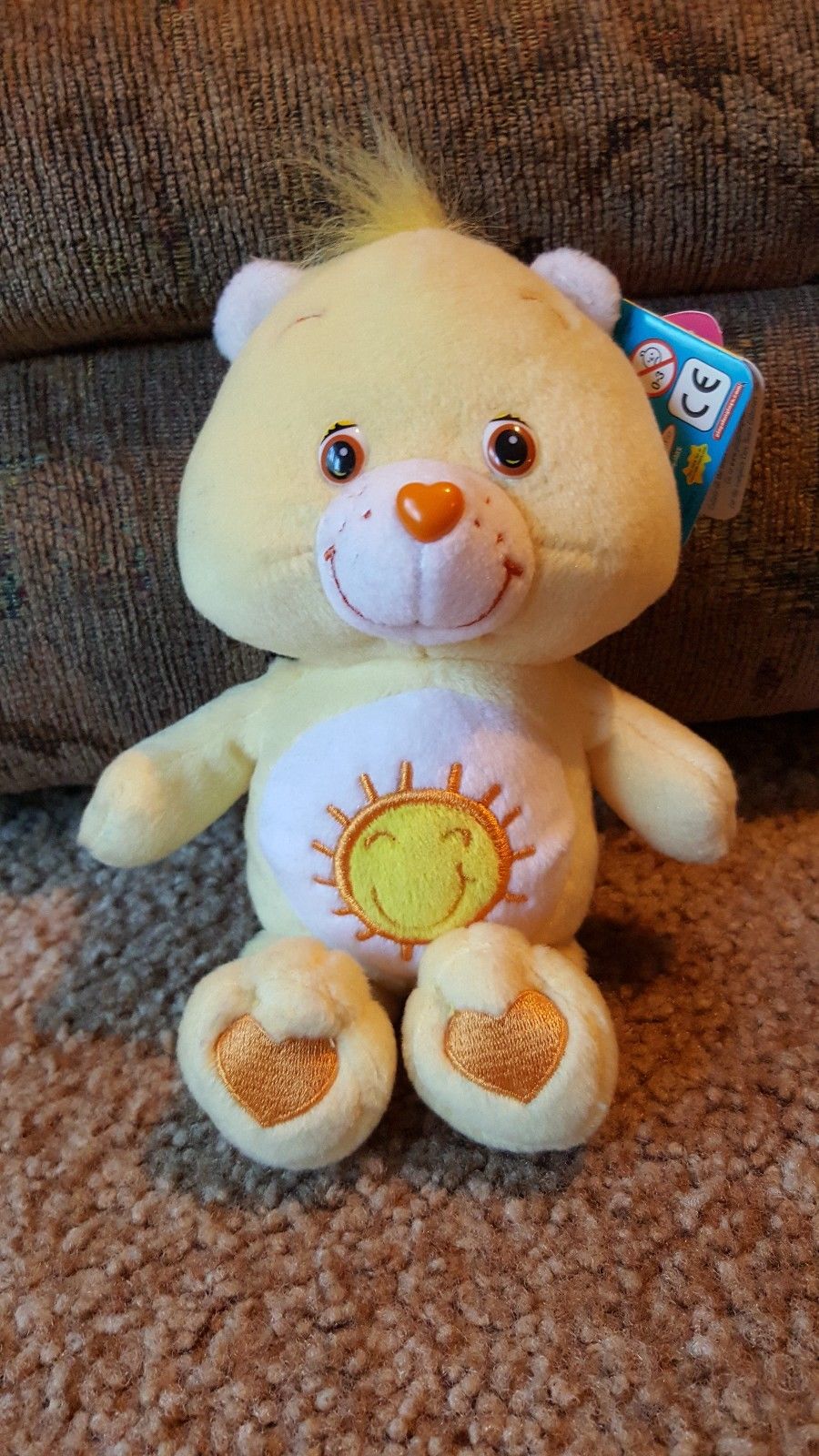 Special edition - Fun Scents series 13 Funshine Bear Care Bear