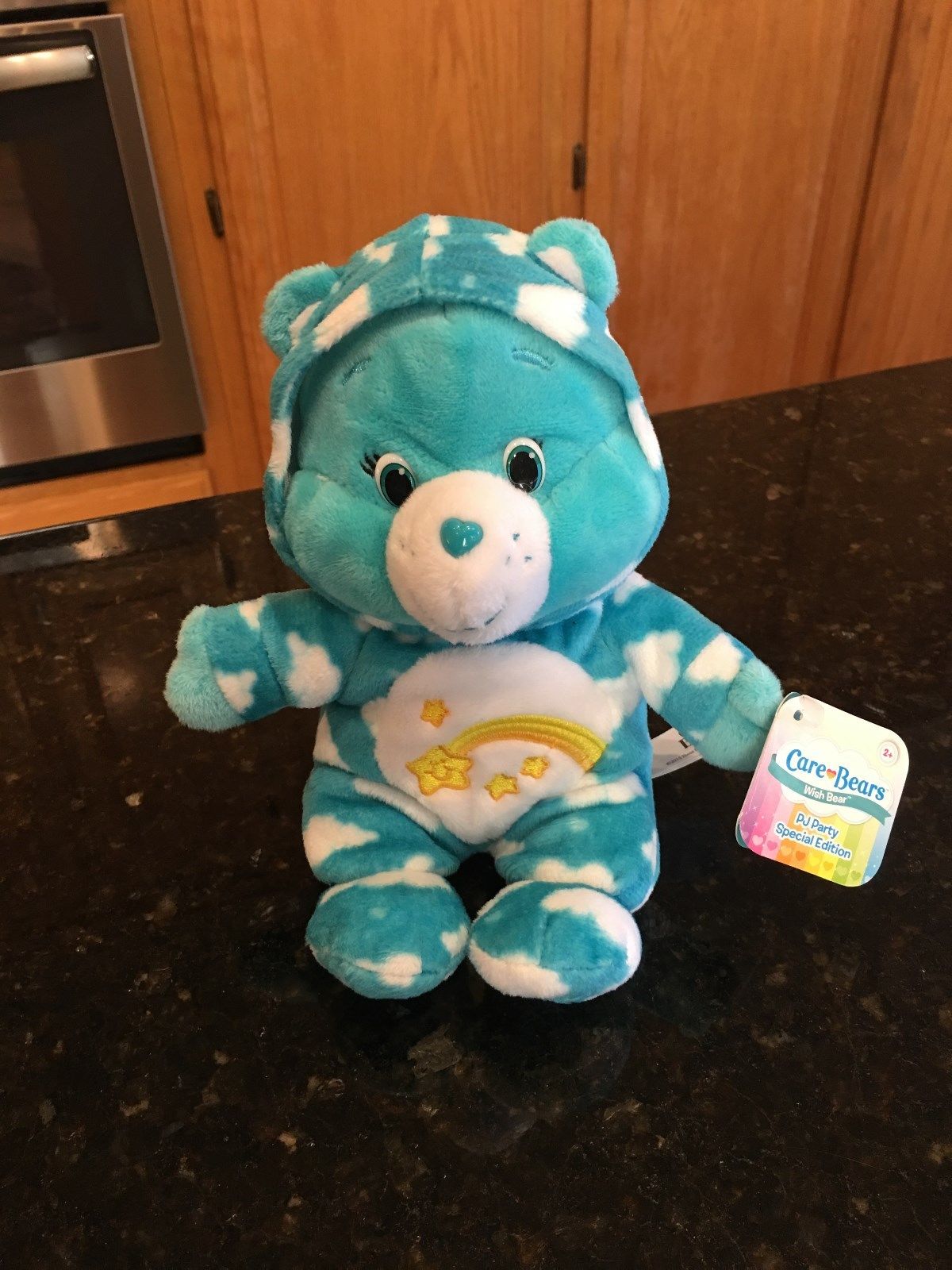 2015 Care Bears PJ PARTY SPECIAL EDITION Plush 8