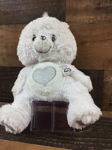 Care Bears 25 Years Of Caring Plush Tenderheart Stuffed Animal Plush Toy 12”