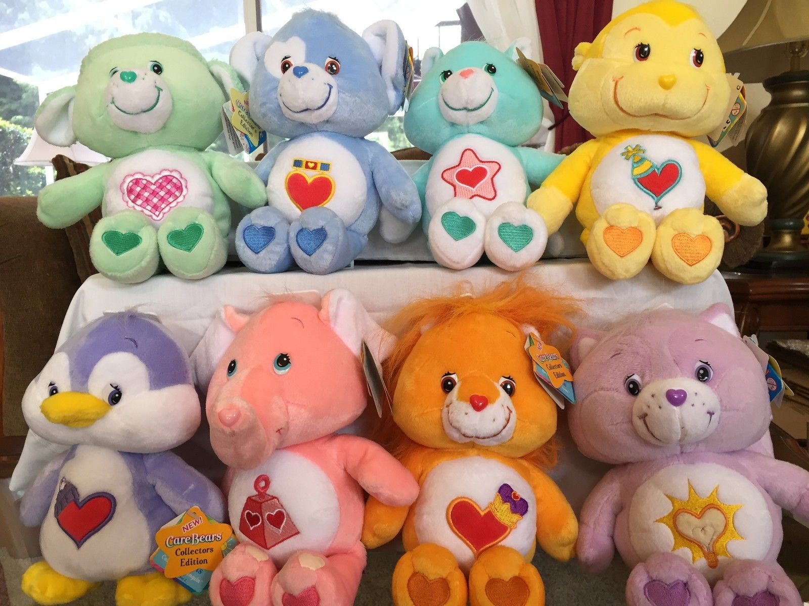 Care Bear Collectibles2003