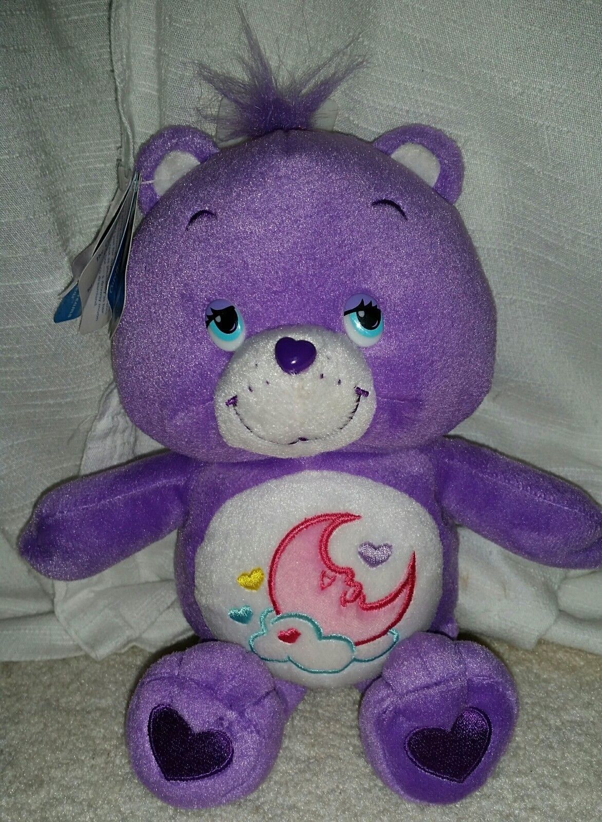 NWT Rare Care Bears Collectors Edition Series 5 Sweet Dreams 2005 10
