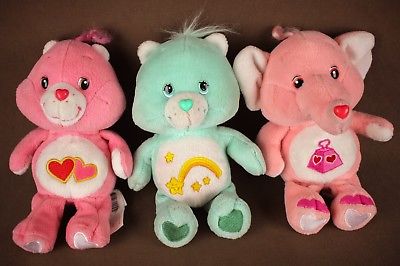 Care Bears Plush Dolls 8