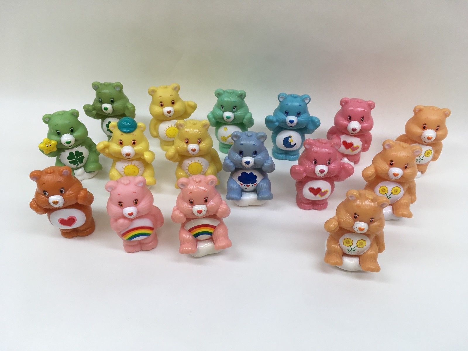 care bear action figures