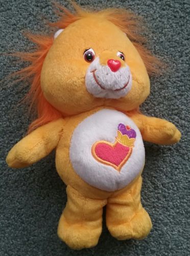 2003 Care Bears Cousins Approx 9