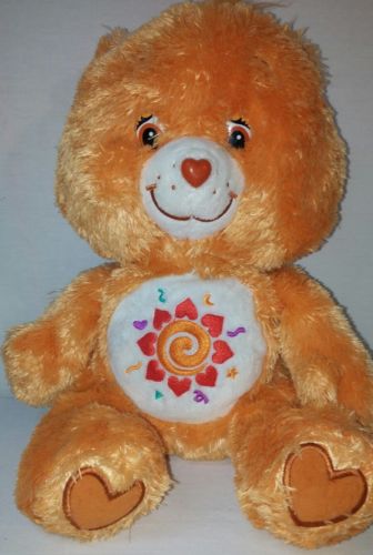 2006 Plush Amigo Hug and Sniff Care Bear 12