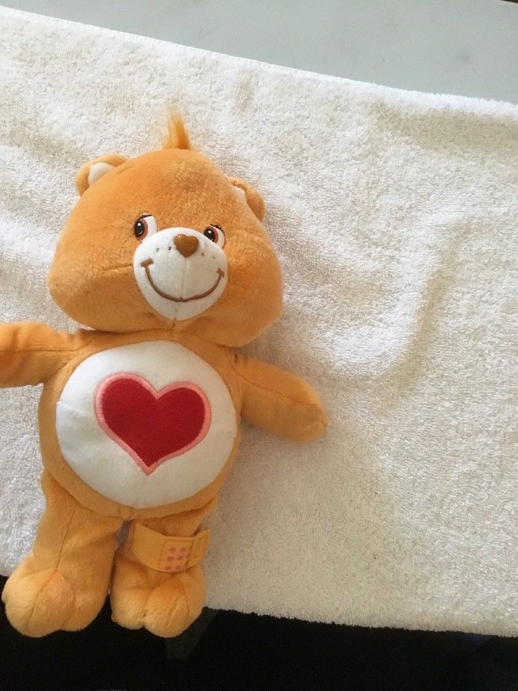 tender heart care bear plush