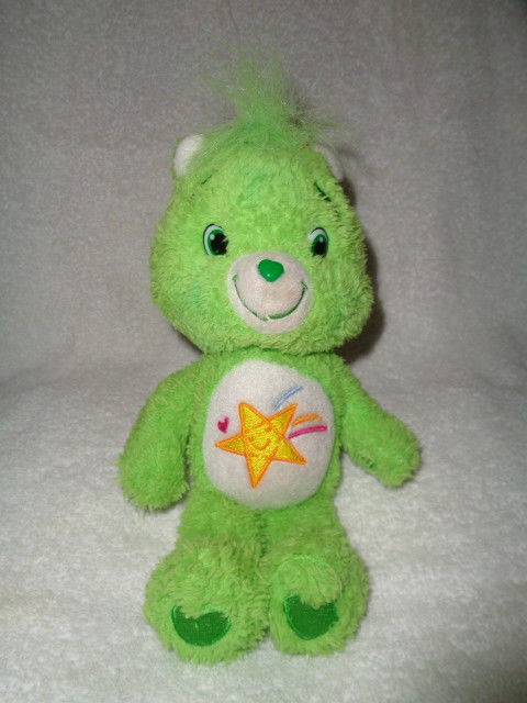 Care Bear OOPSY Lil Fluffy 2007 9