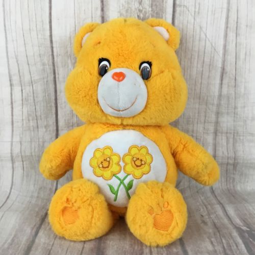 Care Bears Plush Doll Stuffed Animal Friend Bear 2015 Just Play 14