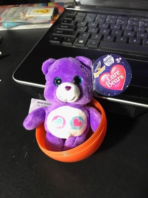 limited edition care bear 2018