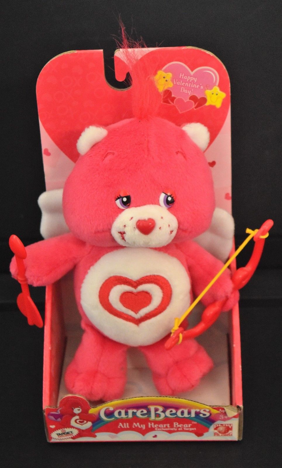 all my heart care bear