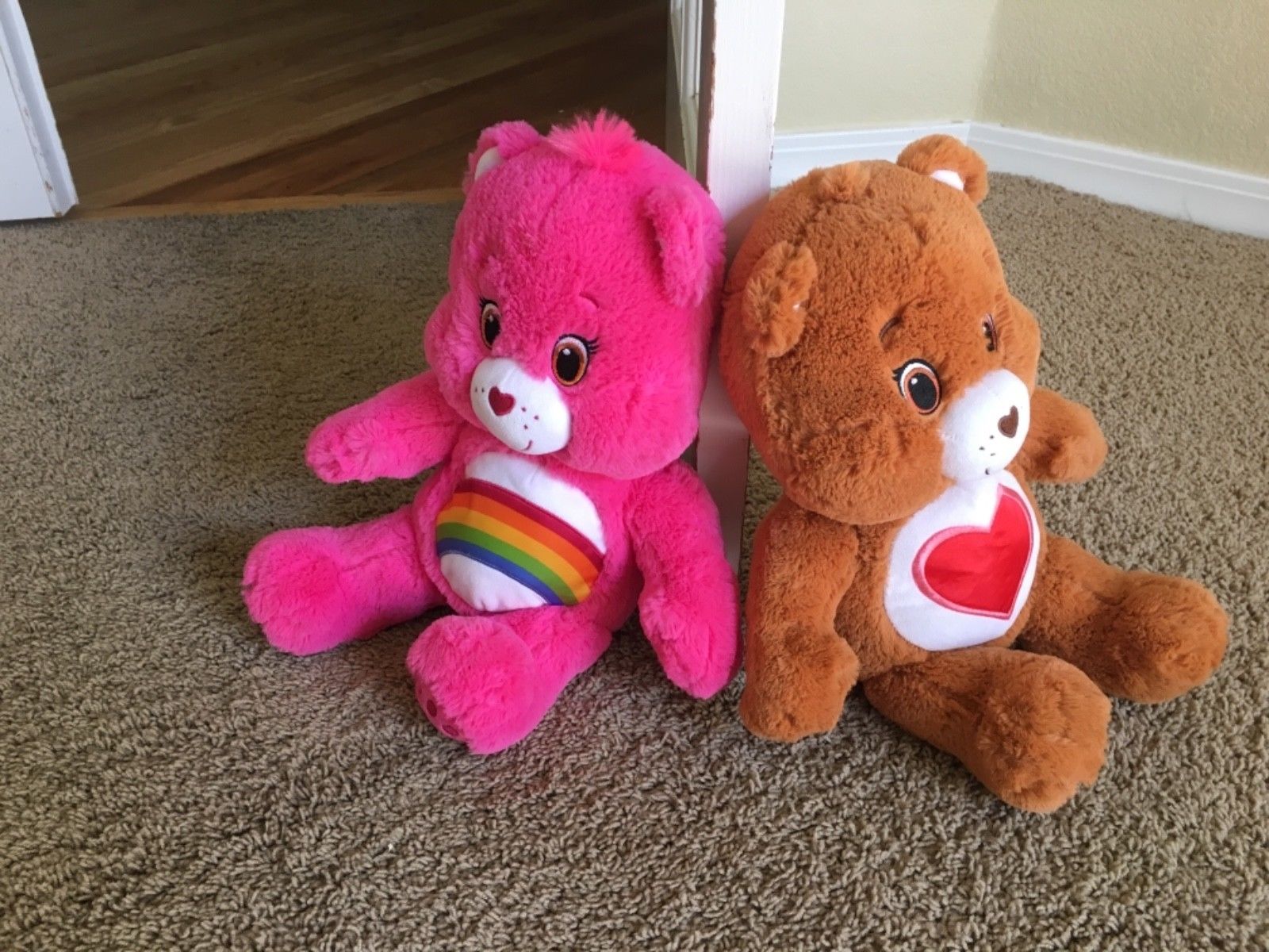 Build A Bear Care Bear