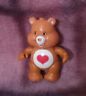 Care Bears Tenderheart Bear Figure Toy Modern 2000s