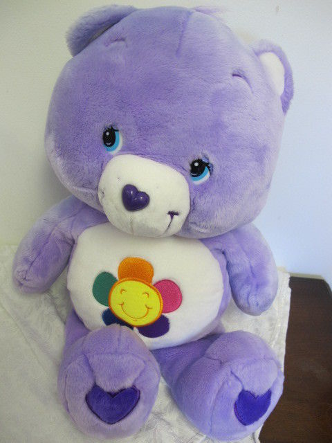 harmony care bear limited edition