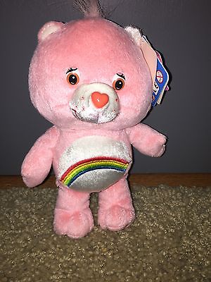 Care Bears special edition Cheer bear Dazzlebright Series 5