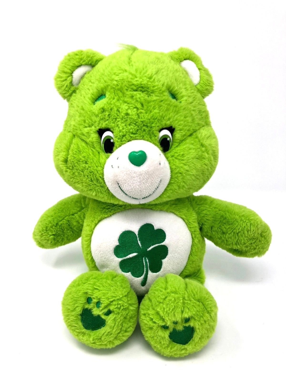 good luck care bear plush