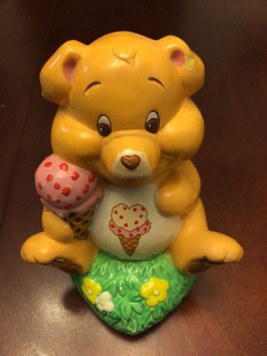 care bear piggy bank