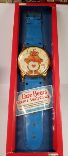 VINTAGE Care bears Tenderheart Bear 26