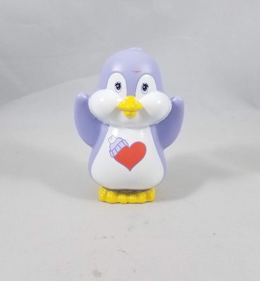 Cozy Heart Penguin Care Bear Cousin Figurine