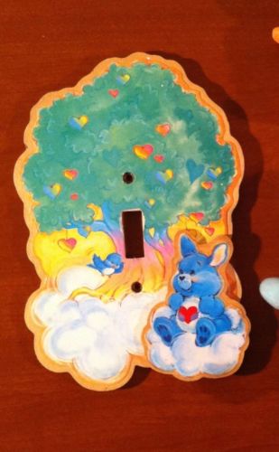 Care Bears 1983, Lightswitch Cover