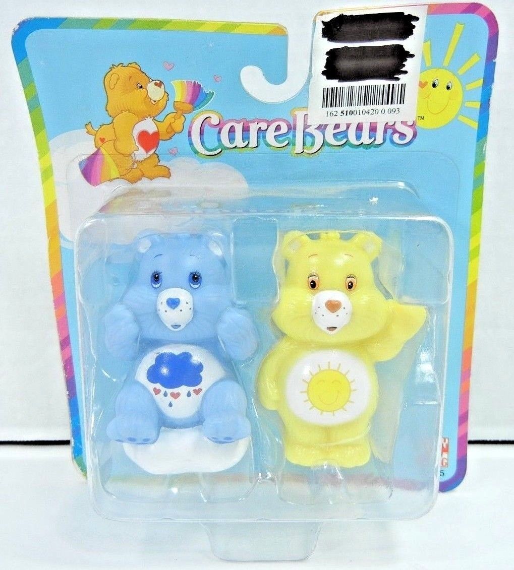 Care Bears PVC Figures 