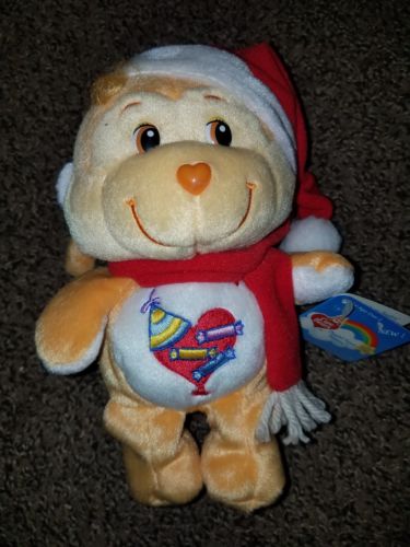 2003 Care Bears Cousins Playful Heart Monkey 8