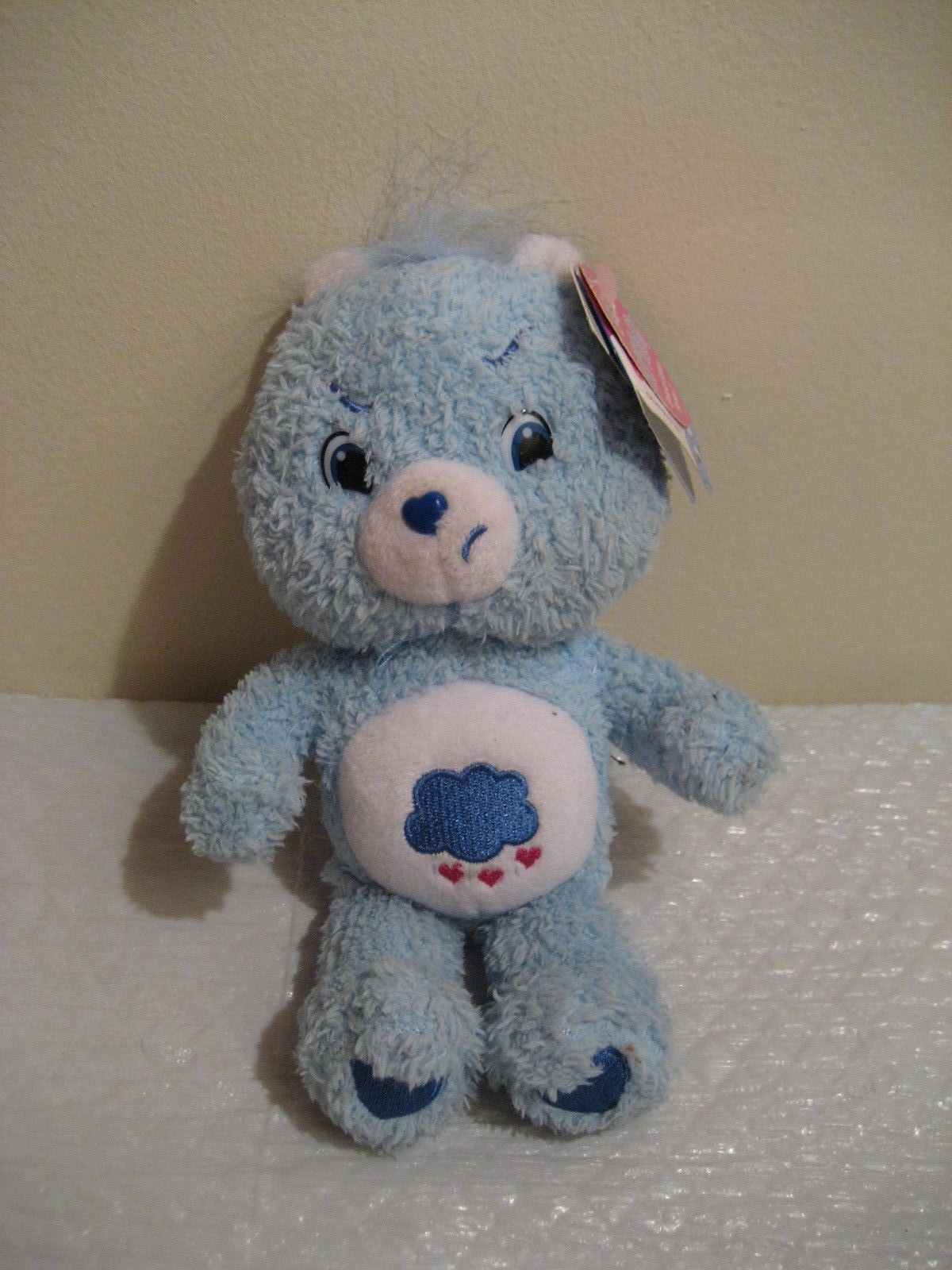 CARE BEAR lil' fluffy special edition series 3 