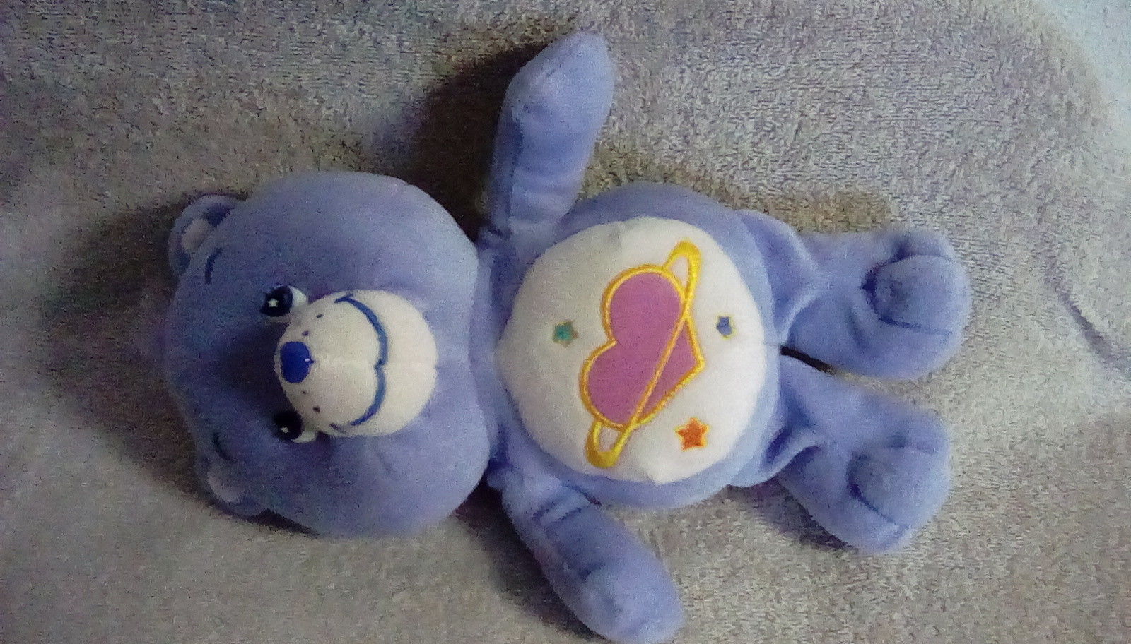 2005 Care Bears Daydream Bear 11 inch Plush Toy         c