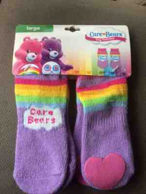 Care Bears Dog Socks large
