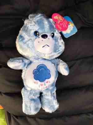 Care Bears CHARMER GRUMPY NWT VINTAGE must Sell EVERYTHING ????????CHARMER Classic