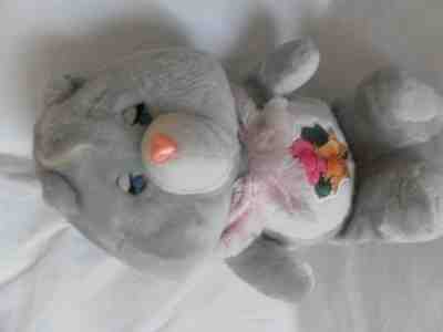 Vintage Care Bears Gram Kenner 1984 15" 