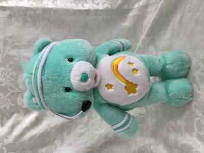 Care Bear Wish Bear 2004 Lets Get Physical Singing and Dancing Exercise