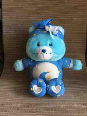 Care Bears Talking Bedtime Bear Light Up Belly & Plays Lullaby