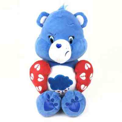 Care Bears Grumpy Plush 2016 Broken Heart Stuffed Animal 15